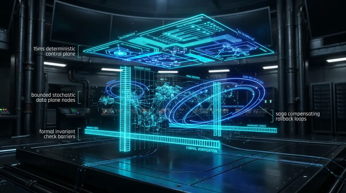 Featured visual for Designing Production-Grade Autonomous Systems (Not Just Demos)