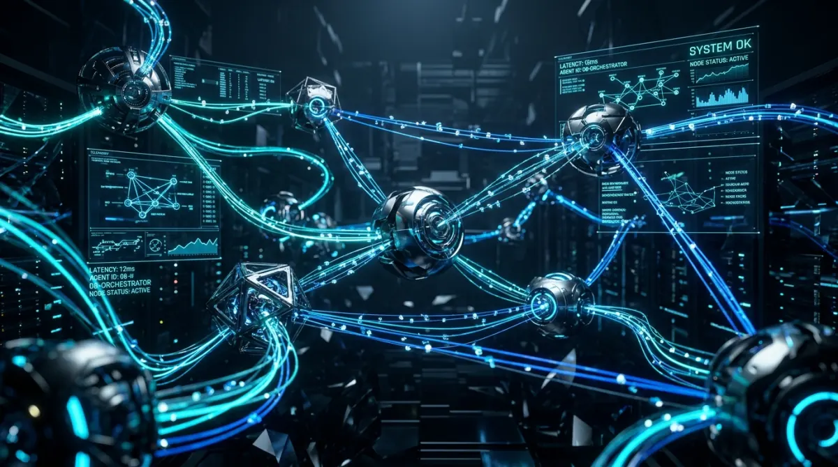 Multi-Agent Orchestration in Production: Lessons from 10M+ Invocations