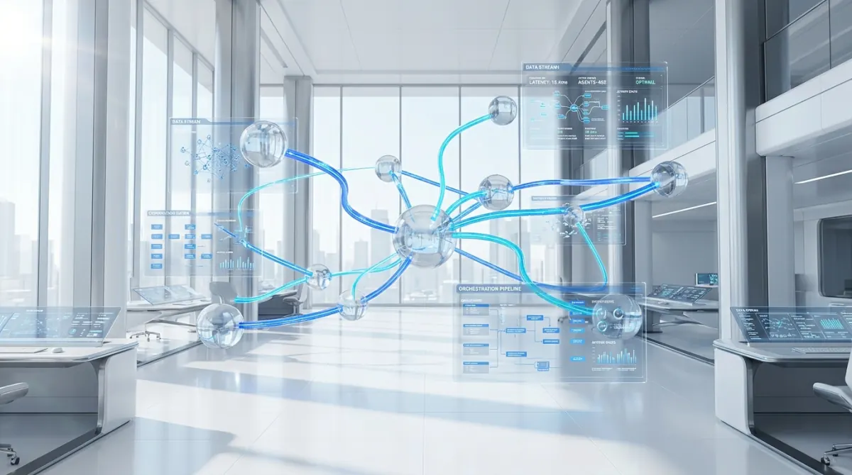 Multi-Agent Orchestration in Production: Lessons from 10M+ Invocations