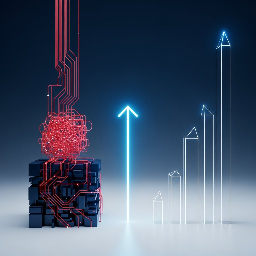 Why 70% of ERP Modernisations Stall (And How to Ensure Your Success)